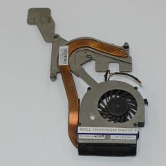 Dell Inspiron N4030 P07G Soğutucu Fan Bakır Heatsink CMRTXZ59