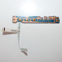 Sony SVE151G17M Power Buton Tetik Kartı KCB1103