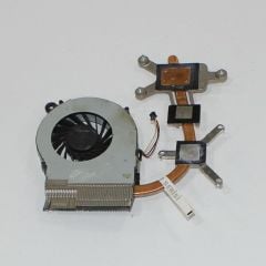 HP G6 1000 Serisi AMD Soğutucu Fan Bakır Heatsink DFHJNRU9