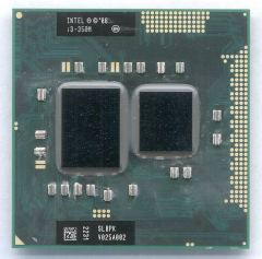 Intel Core i3-350M SLBU5 2.26 Ghz 1.Nesil Notebook İşlemci Cpu BDMSY00