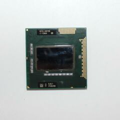 Intel Core i7-720QM SLBLY 1.60 Ghz 1.Nesil Notebook İşlemci Cpu BDMSY08