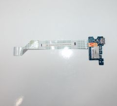 Hp Pavilion 15-BA049CA Usb Soket Board TAD0191