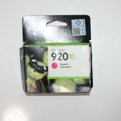 HP 920XL Kırmızı Mürekkep Kartuş CD973AE Açıklamayı Okuyunuz KLCW02