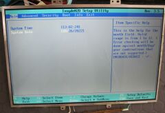 LP154W01 TL B6 15.4'' Floresan Lcd Ekran Panel FLR4401