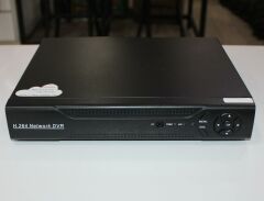 Spezia SP-5104 HDMI 4 Görüntü 1 Kanal Ses DVR Kayıt Cihazı İkinci El GHQTX00