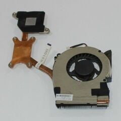 Samsung NP R510H Soğutucu Fan Bakır Heatsink AJLMTWX3