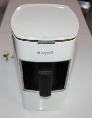 Arçelik K 3300 Mini Telve Beyaz Kahve Makinesi İkinci El YTL932