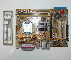 Asus P5VDZ-VM SE DDR2 Intel 775pin Anakart PRKX21