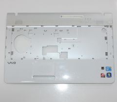 Sony PCG 91111M Üst Kasa Touchpad Beyaz Kusurlu JMQSTV49
