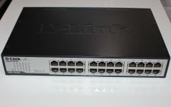 D-Link DGS-1024D 24 Port 10/100/1000Mbps Gigabit Switch CSD214