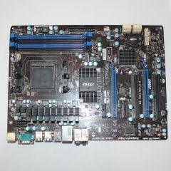 Arızalı MSI 970A-G46 MS-7693 Ver.2.0 AMD DDR3 AM3+ Socket Anakart Arızalı NQUW11