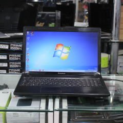 LENOVO G575 15.6'' AMD E-300 4GB DDR3 120GB SSD Notebook