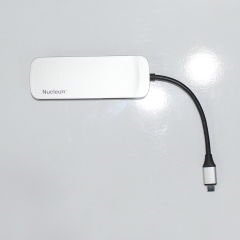 Kingston Nucleum Type C to HDMI USB SD Kart Dönüştürücü C-HUBC1-SR-EN
