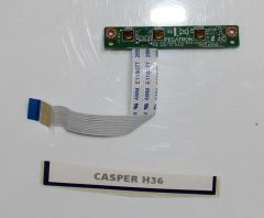 CASPER H36 POWER BUTON TETİK KARTI FGJNQT69