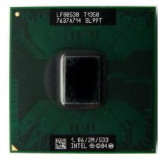 Intel Core Solo T1350 SL99T 2M Cache 533 Mhz 1.86 Ghz İşlemci Cpu FGHMRU67