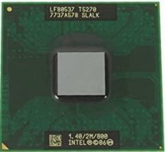 Intel Core 2 Duo T5270 SLALK 2M Cache 800 Mhz 1.40Ghz İşlemci Cpu ABDGTZ68