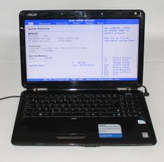 ASUS K50IJ T6570 2 GB DDR2 15.6 Hafif Kusurlu Çalışan Notebook