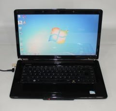 DELL 1545 PENTIUM T4500 2GB 250GB Hafif Kusurlu Çalışan NOTEBOOK