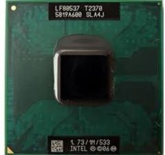 Intel Pentium Dual Core T2370 SLA4J 533 Mhz 1.73 Ghz İşlemci Cpu BDMQUY78