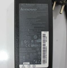 Lenovo PA-1121-04 19.5V 6.15A Sarı Uç Orijinal Adaptör İkinci El ENSU333