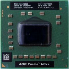 AMD Turion Ultra ZM 82 TMZM82DAM23GG 2.20 Ghz İşlemci Cpu JLQRYZ29
