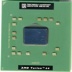 AMD Turion 64 ML 34 TMDML34BKX5LD 1.80 Ghz İşlemci Cpu GMSXZ457