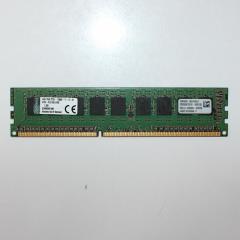 Kingston 4GB PC3L DDR3 1600 MHz 12800E 1.35V KTH-PL316ELV/4G Server Ram Bellek ACEJR484