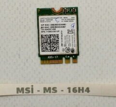 Msi MS 16h4 Wireless Ağ Kart Wifi Ağ Kartı MS16H41