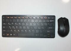 ALICISIZ A4 Tech GX-110 Klavye Mouse Set Kusurlu Alıcısı Yok A40541
