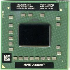 AMD Athlon QL 60 AMQL60DAM22GG 1.90 Ghz İşlemci Cpu GHNTUX69