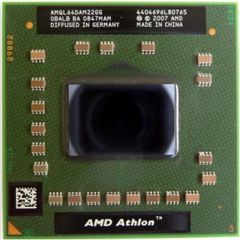 AMD Athlon QL 64 AMQL64DAM22GG 2.10 Ghz İşlemci Cpu BEKLTUZ4
