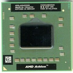 AMD Athlon QL 66 AMQL66DAM22GG 2.20 Ghz İşlemci Cpu CJLNQR45