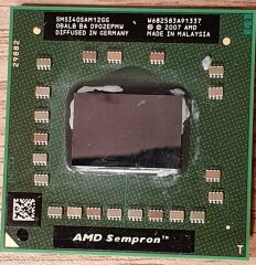 AMD Sempron SI 40 SMSI40SAM12GG 2.00 Ghz İşlemci Cpu FPRTUVW9