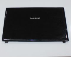 Samsung NP R518 Lcd Cover Arka Kapak Mikrofon Dahil Sağlamlaştırılmış DHJTUXYZ