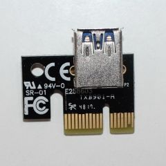 Pci-E Express Riser Kart TXB901-A USB 3.0 CGHNRT23