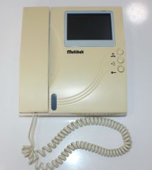 Multitek CM-08-2000RJG-C Görüntülü Diafon YHBF566