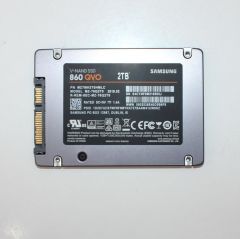 Samsung 860 QVO SSD 2TB MZ-76Q2T0 Sata 3 2.5'' SSD Harddisk SM0055