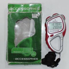 Rucanor Accessories Stopwatch 3 Kronometre Teşhir Ürünü DKLQTVY8