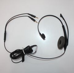 Jabra BIZ 1500 Mono QD Çağrı Merkezi Kulaklık + Kablo İkinci El YTU8602