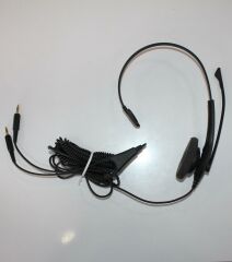 Jabra BIZ 1500 Mono QD Çağrı Merkezi Kulaklık + Kablo İkinci El KJNBC03