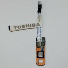 Toshiba L670 14F Power Buton Tetik Kartı NALAA LS-6044P Rev: 1.0