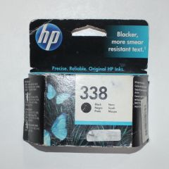 HP 338 Siyah Mürekkep Kartuş C8765EE Açıklamayı Okuyunuz BCDES239