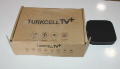 Huawei Q11 Türkcell TV+ Plus Cihazı İkinci El KMC59