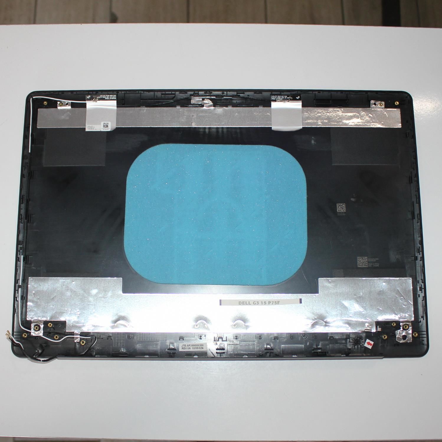 Dell g3 top laptop cover
