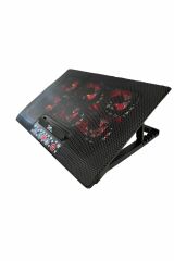 Snow Master SM-02 Notebook Laptop Soğutucu Ayarlanabilir Standlı ve Fan Hız Ayarlı