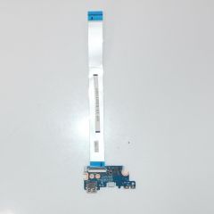 HP 15 RA012NT Usb Port Board Kablo Dahil EFLMPY09