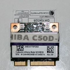 Toshiba Satellite C50D A 141 Qualcomm Atheros QCWB336 Wifi Ağ Kart CKWY3467