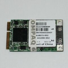 HP Compaq 6715B Broadcom BCM94311MCGHP3 Wifi Ağ Kart CDEGKVX3