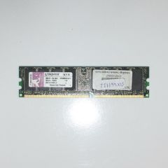 1GB DDR 400 Mhz Ram Kingston KVR400X64C3A-1G Apple Mac G5 A1047