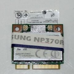 Samsung NP370R5E S0ATR Realtek RTL8188CE Wifi Ağ Kart AEFGHJS3